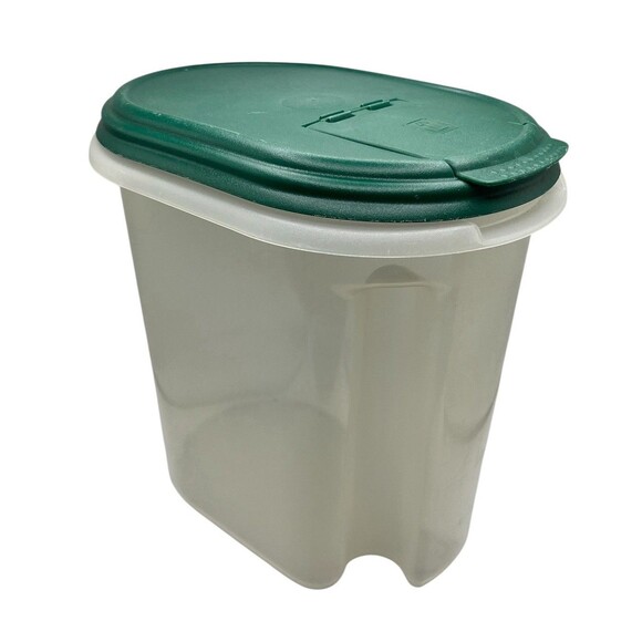 Vintage Anchor Hocking Plastic 1.5 Gal Cereal Keeper Storage Container USA Used - Picture 1 of 3